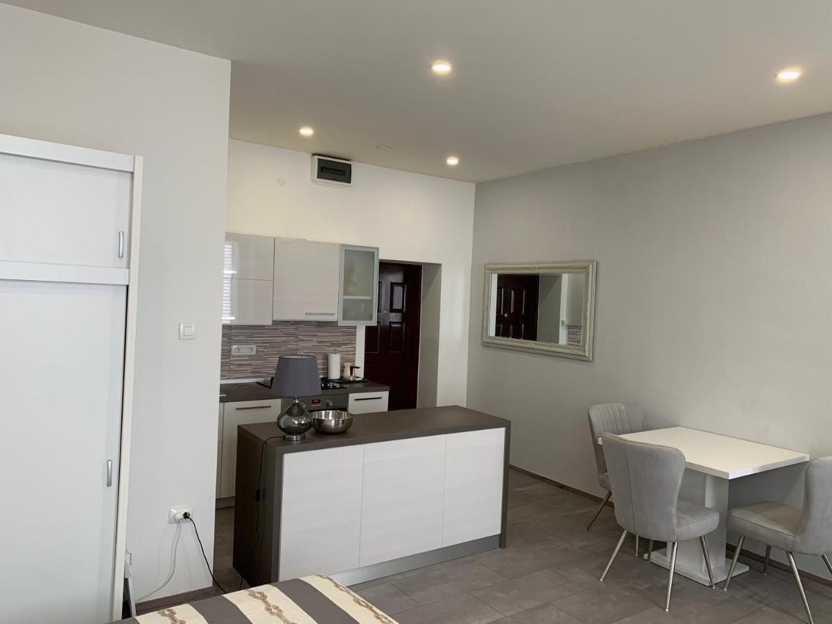 Zara City Apartments Ngoại thất bức ảnh